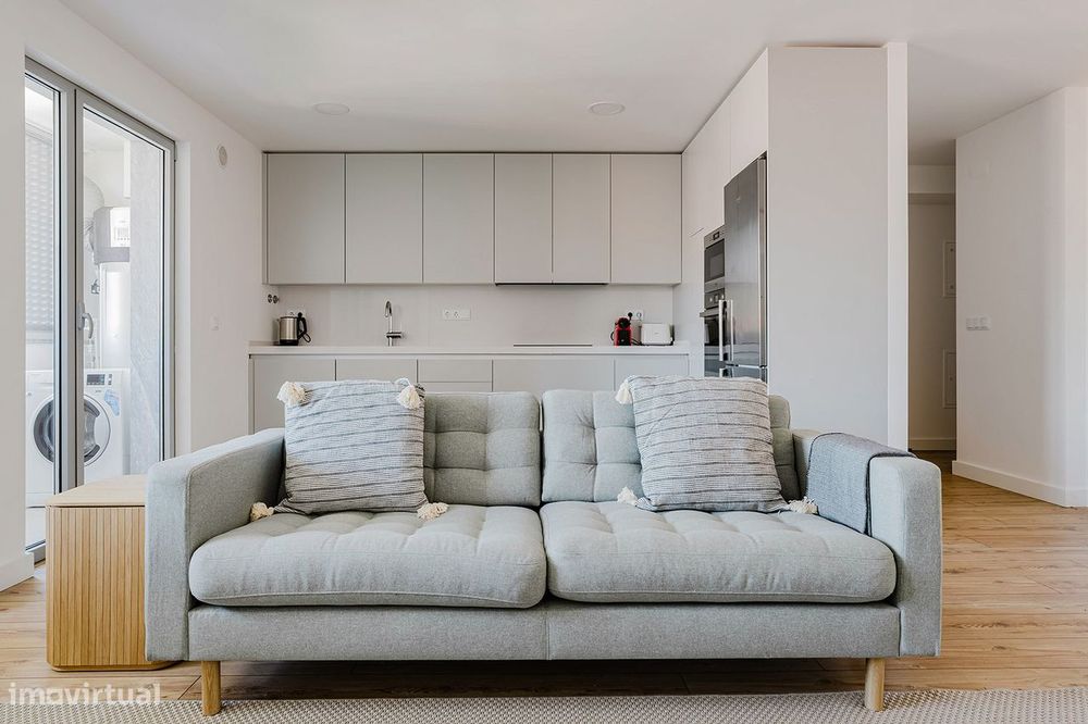 Apartment in Arroios