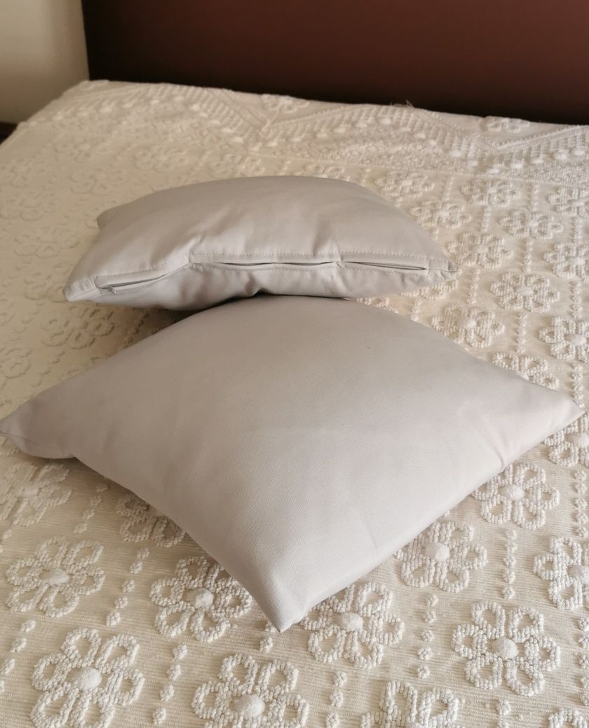 Almofadas decorativas para cama, sofá ou cadeirão