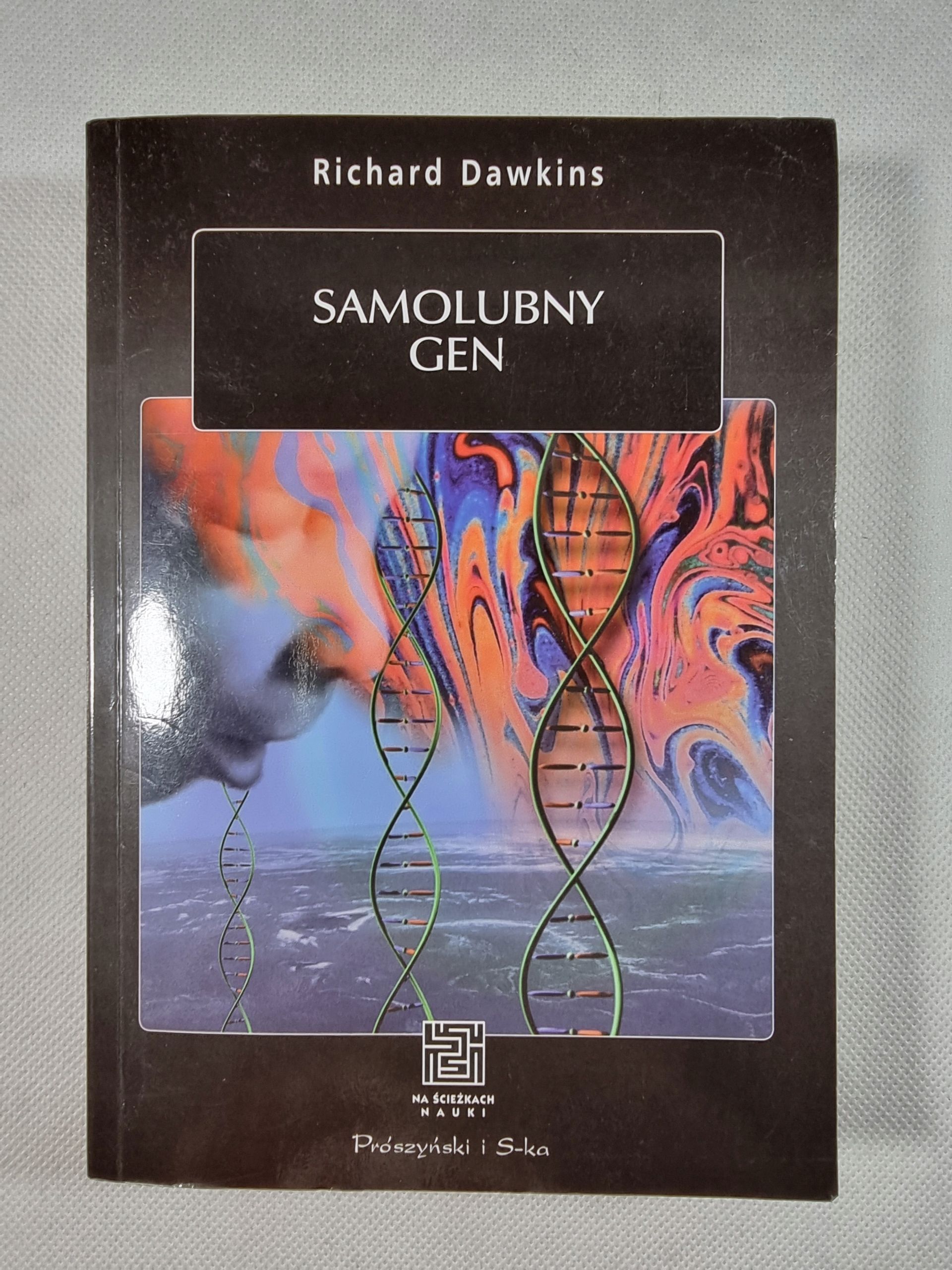 Samolubny Gen / Richard Dawkins