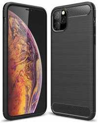 Case Etui Karbon Elastyczne Do Iphone 11 Pro Max