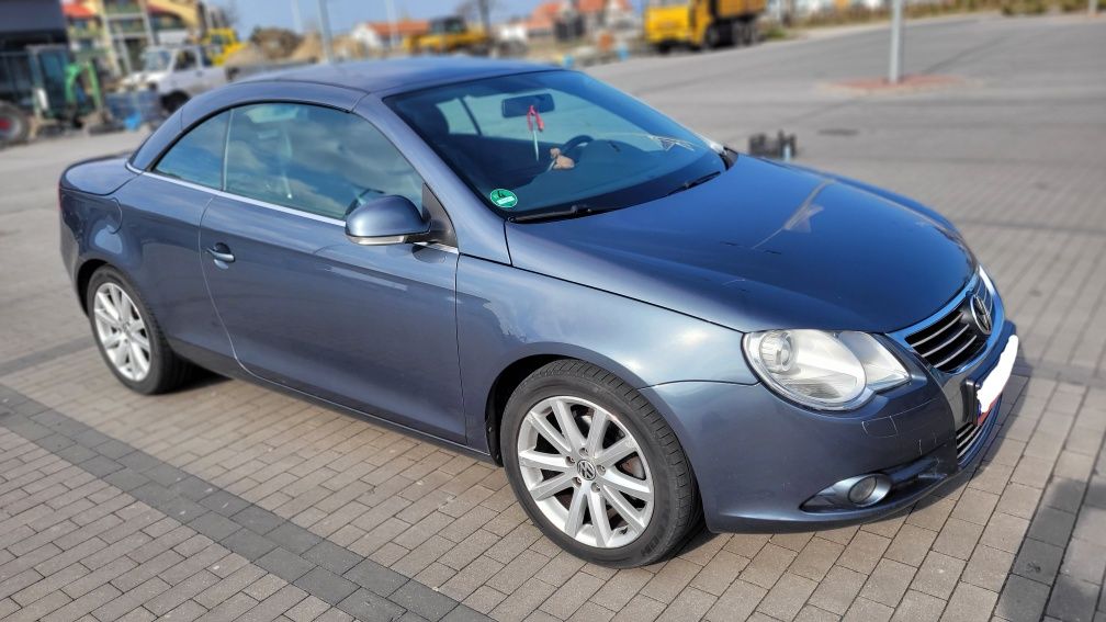 Volkswagen Eos 1.4 TSI