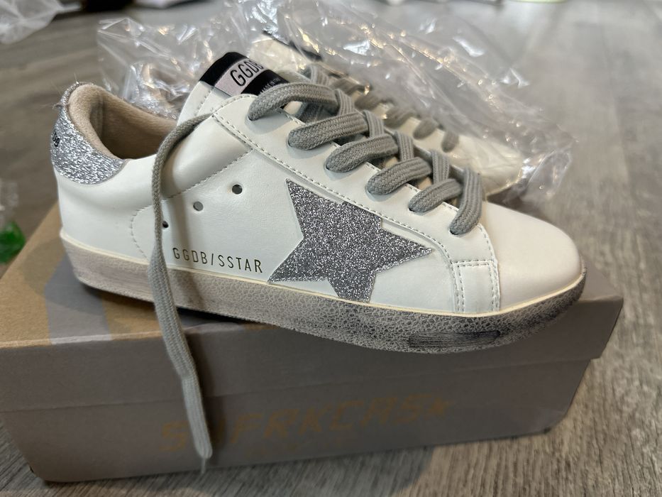 Кеди golden goose 36 розм ОСТАННІ 3 пари!!