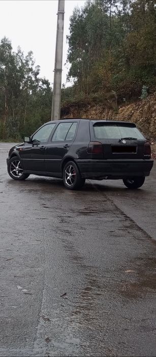 VW golf mk3 gtd 92