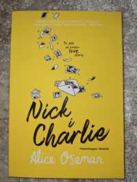 książka Nick i Charlie
