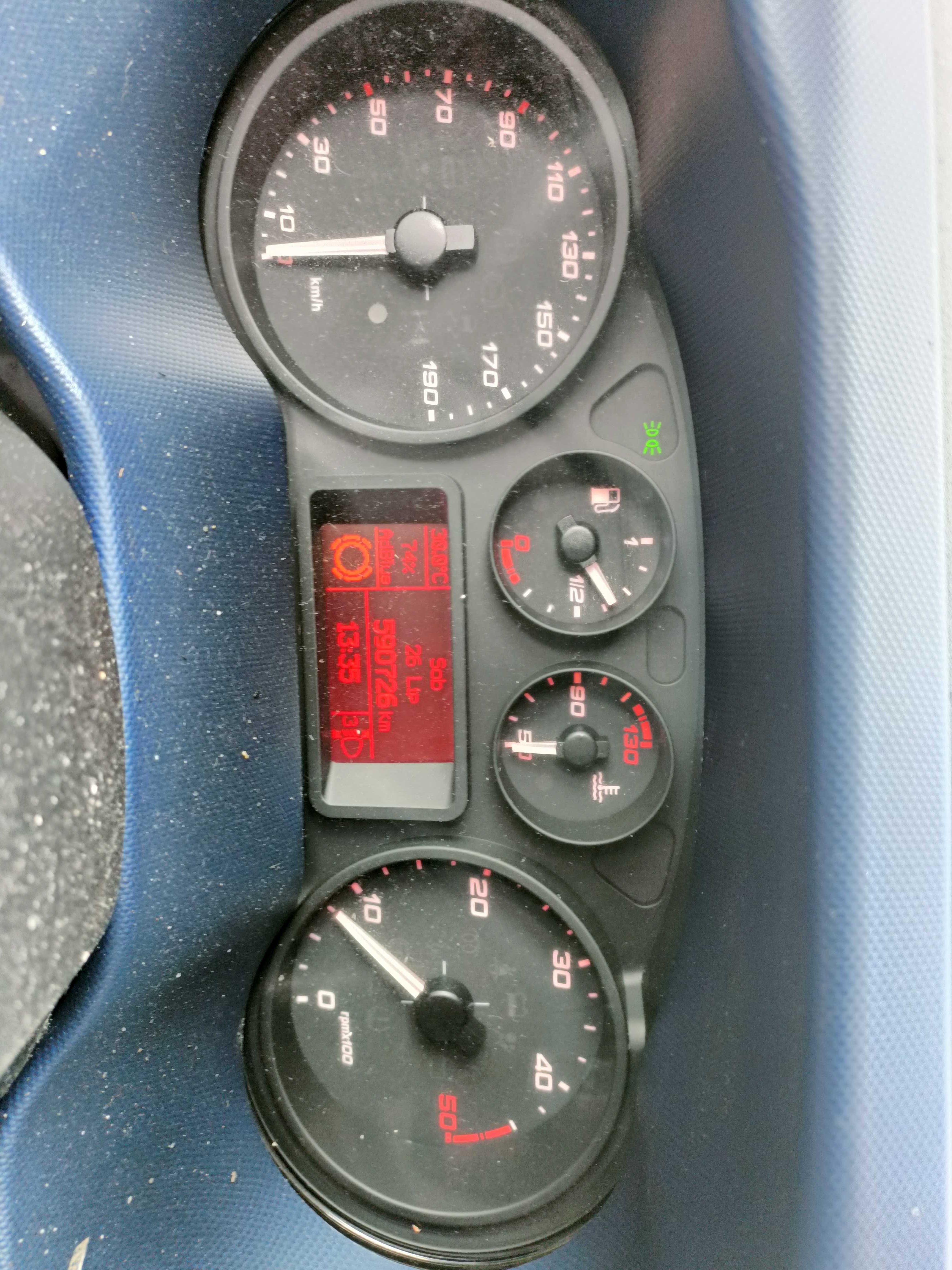 Iveco Daily 50c18 2018r, 12ep
