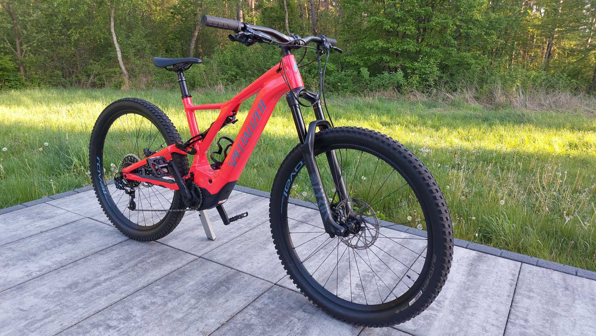 Specialized Turbo Levo Comp 700Wh