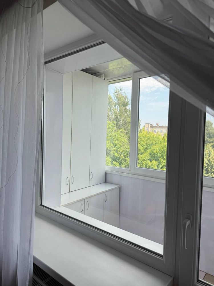 Продам 3-кімнатну квартиру з автономним ораленням