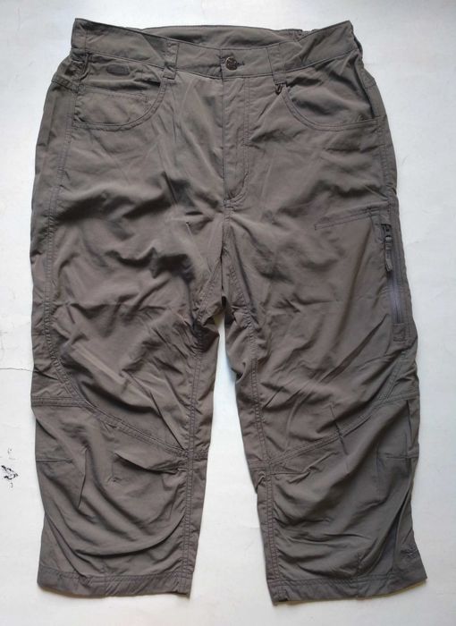 Штани 3/4 SALEWA CAIRO трекінгові 5C DRYTON M EU48 brown хлопців