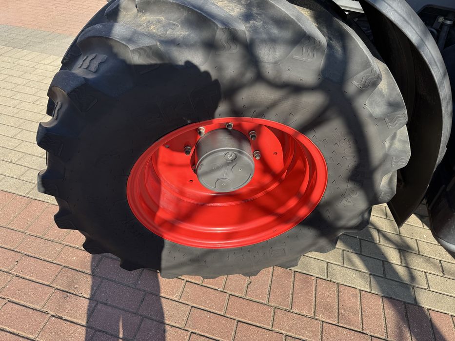 Fendt 313 nie 312 311 Vario 2015r 4900h ciągnik rolniczy