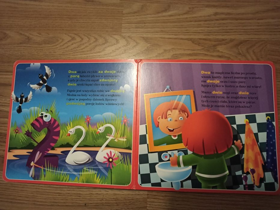 Książka dla dzieci za darmo