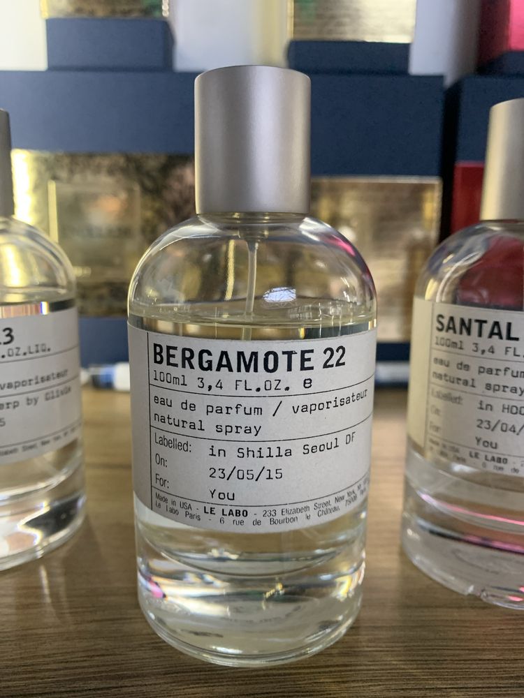 LE LABO розпив оригінал від 1 мл