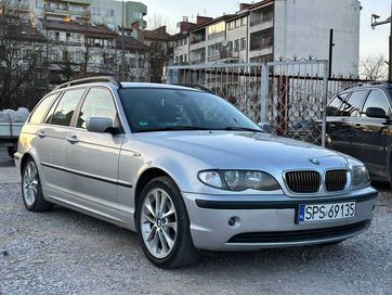 BMW e46/1.8 Lpg/2005r