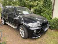 BMW X5 3.0 D 2007r 7 osobowy