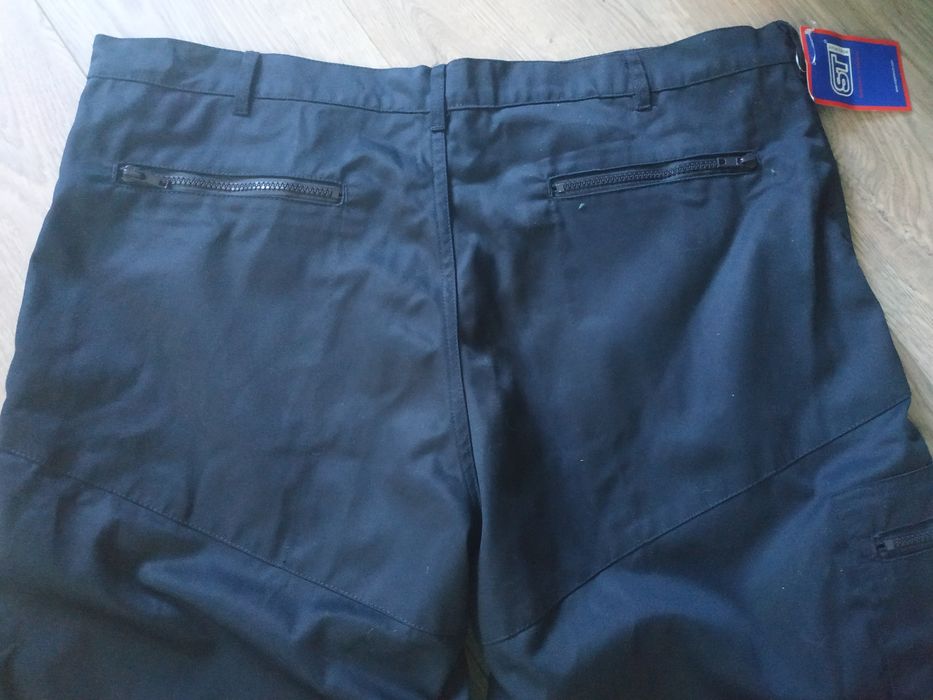 Трекинговые, рабочие штаны карго ST Workwear W42 L32