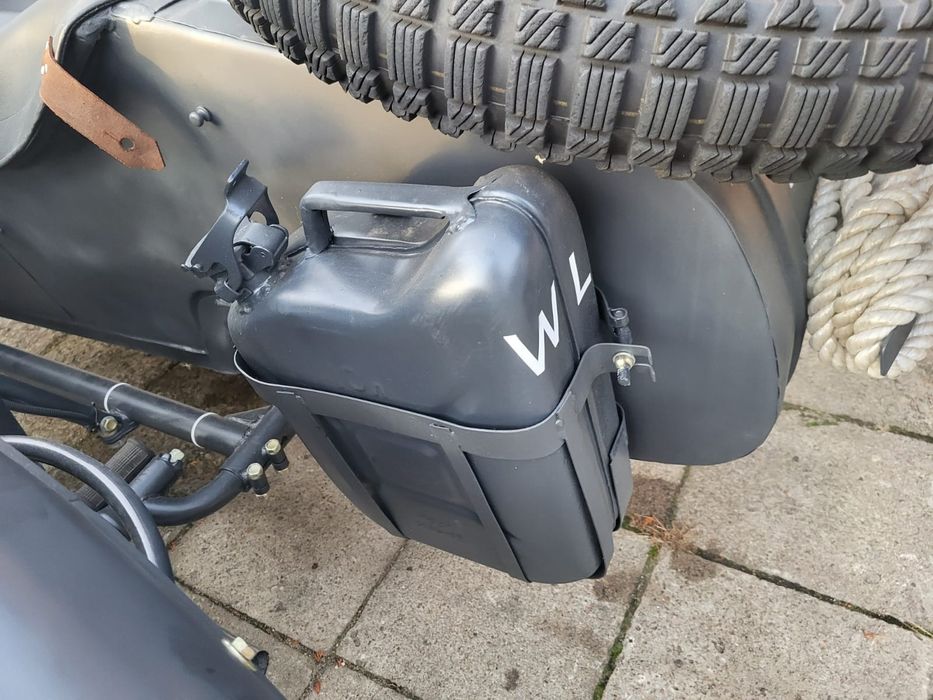 K 750 odrestaurowana  mt mw dniepr ural  m 72  kmz imz ural