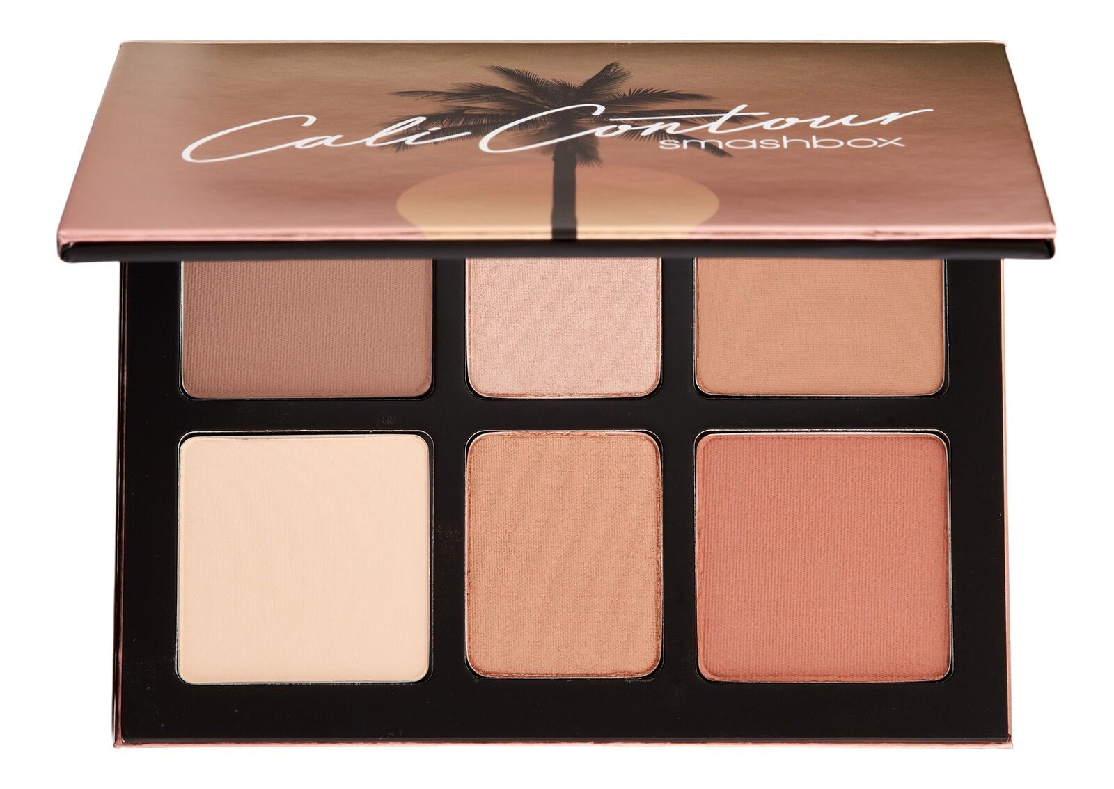 Smashbox Cali Contour Palette Light/Medium