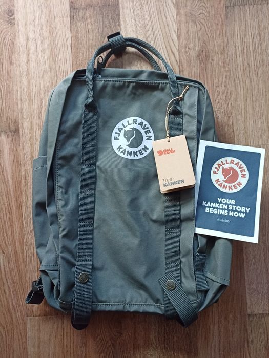 Plecak miejski Fjallraven Tree kanken