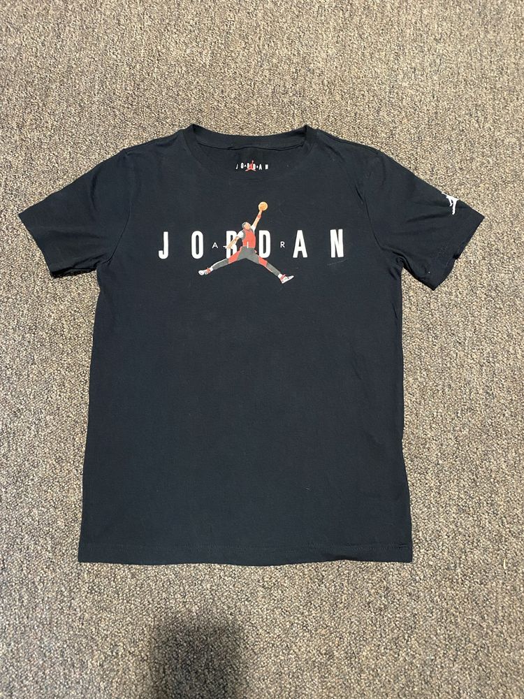 Koszulka jordan dla hlopca bardzo labnq