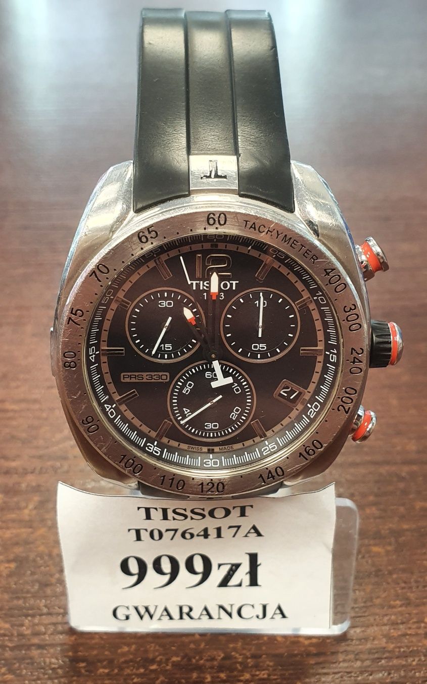 Zegarek Tissot T076417A Combo