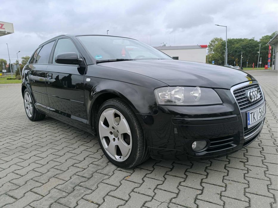 Audi a3 2.0 TDI z Niemiec