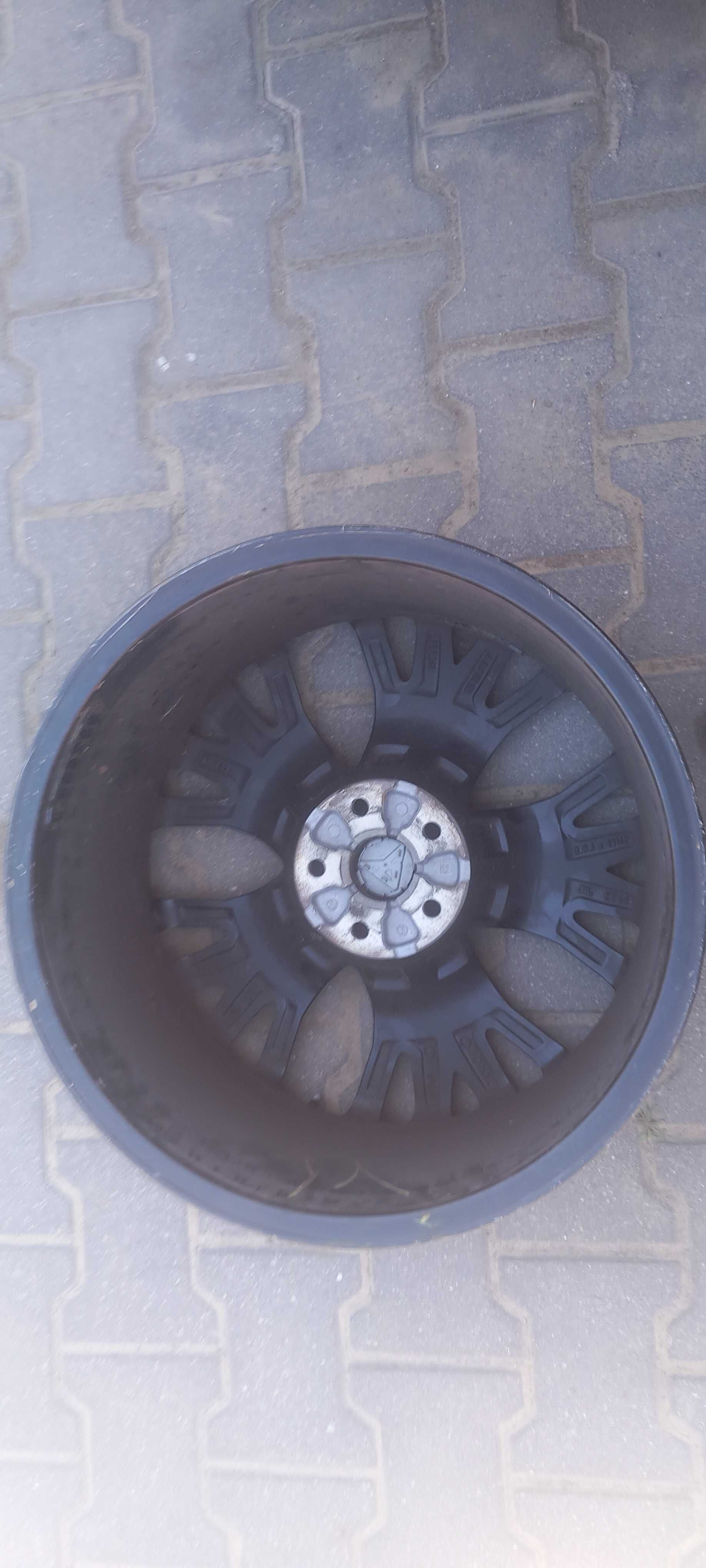 Felga Cupra 4 19 cali ET 49 5×112