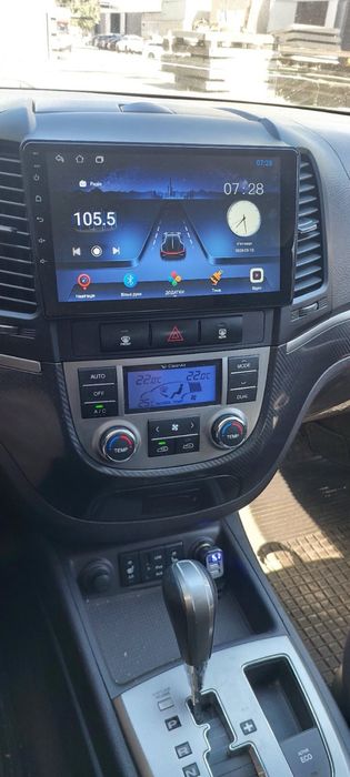 Хюндай санта фе 2011 2.2