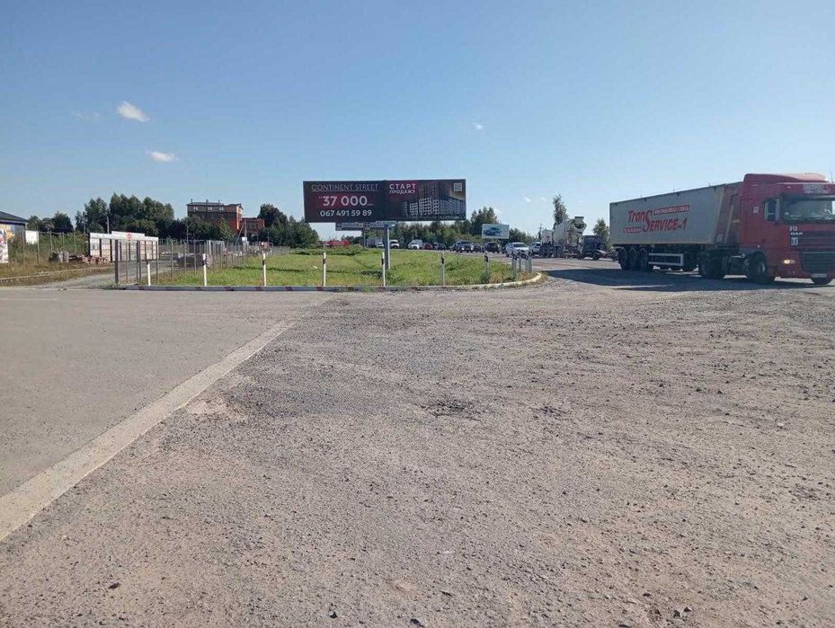 Продаж земельної ділянки, Скнилів