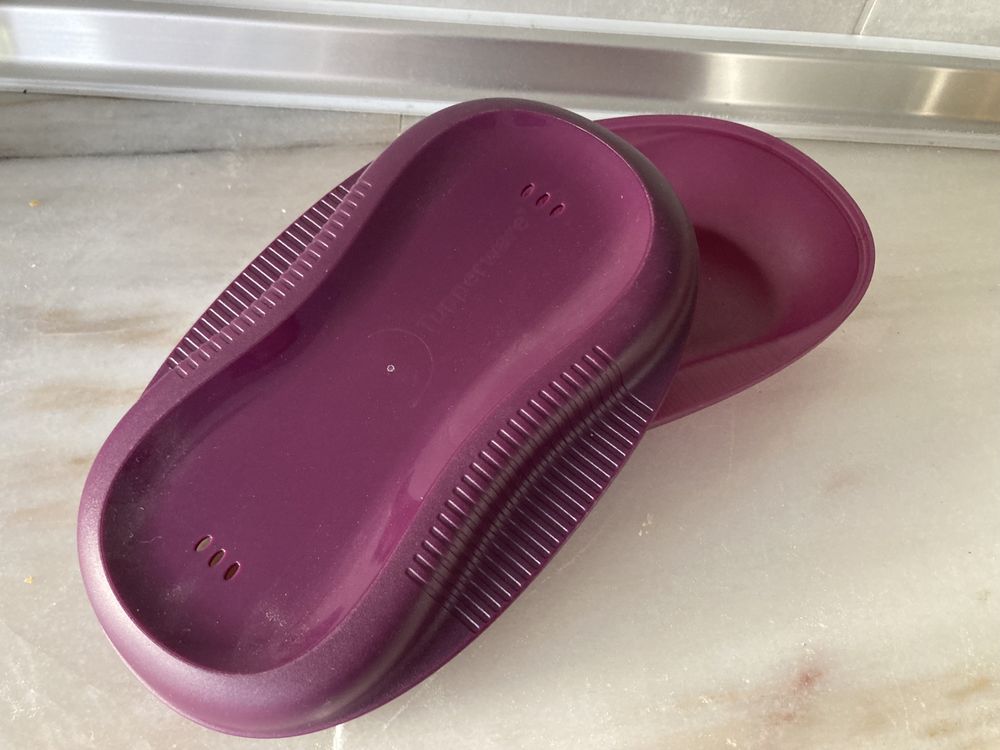 Microdelicia Tupperware Nova