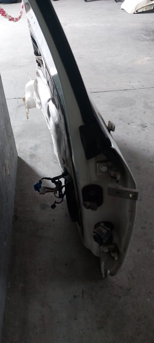 Porta esquerda  fiat grande punto 2006 a 2014 impecável
