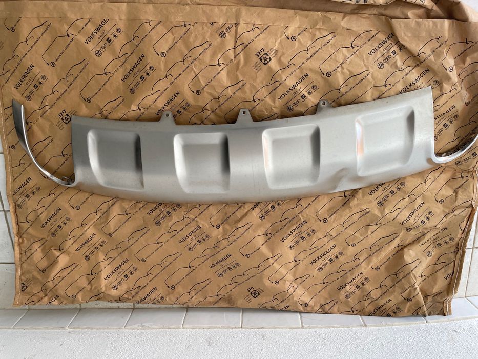 audi A4 allroad 3.0 tdi B8 pára-choques