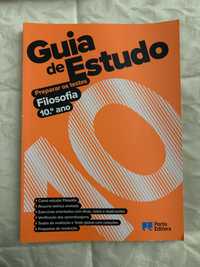 Guia de Estudo Preparar os Testes Filosofia 10° ano