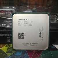 Процессор: AMD FX-8350