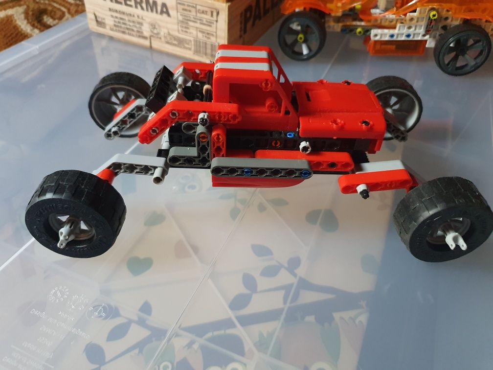Vendo 3 Lego da Clementoni usados e tem de oferta 1 de intertens