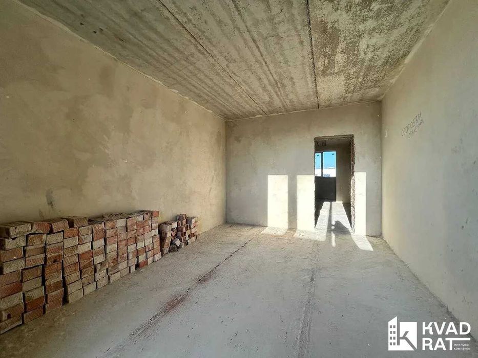 Продається ЗДАНА 3к квартира, ГАЗ, найвигідніша ціна!