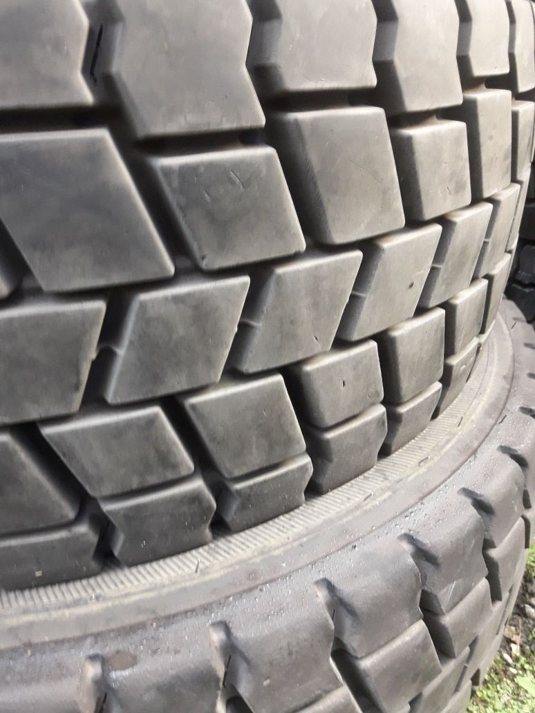 315/60R22.5 Nokian HTS Tugger wolnobiezna 50km/h