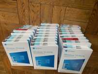 Windows 10 Home BOX Nowe Licencje 30 sztuk HURT