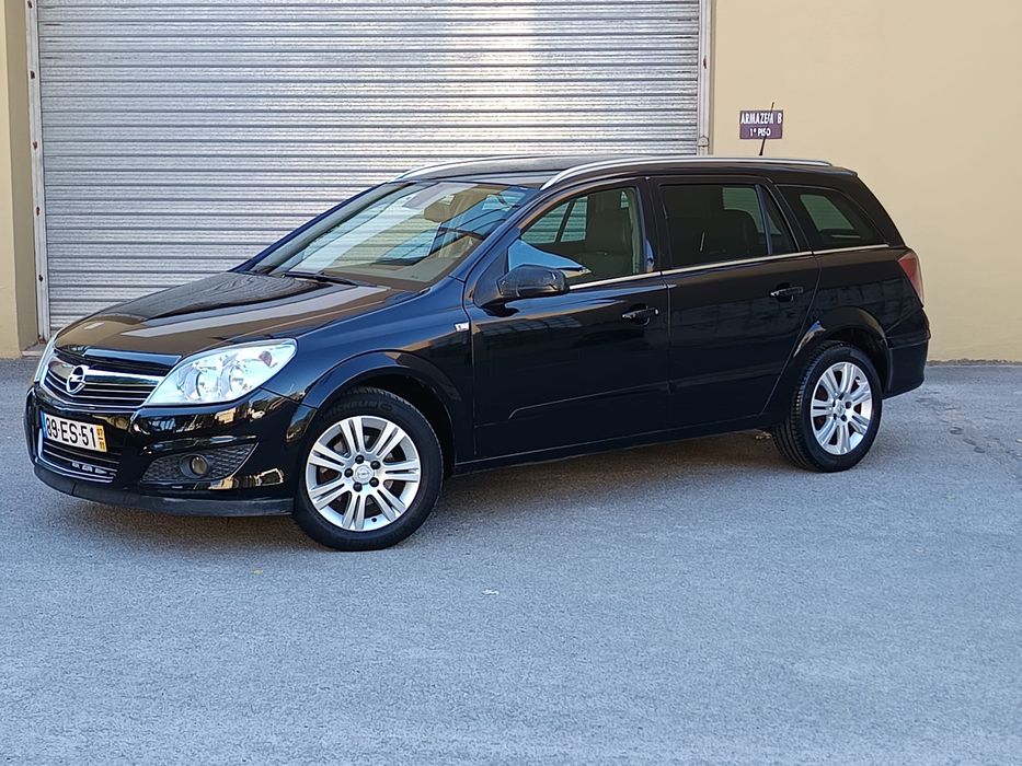 Opel astra 1.3 CDTI 2007