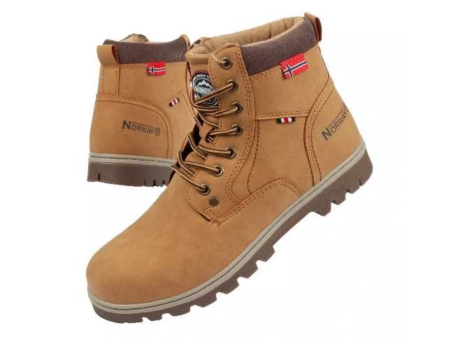 Buty Śniegowce Geographical Norway [WALK-GN CAMEL] różne rozmiary