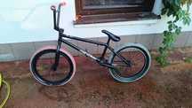 Rower BMX mafiabikes kush2+