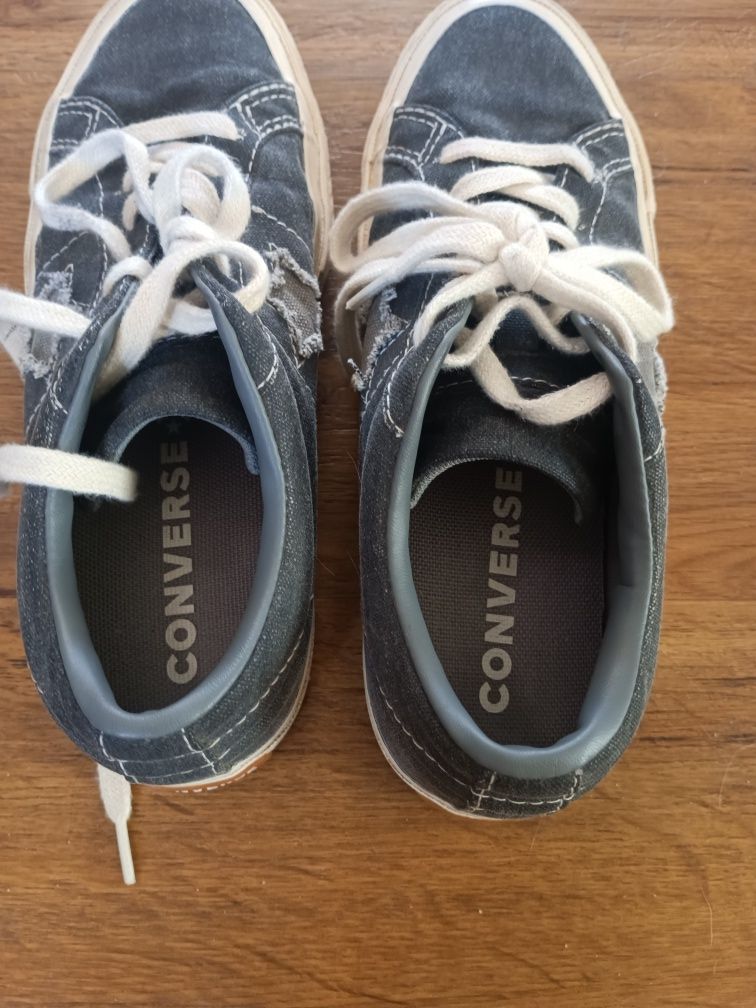 Tênis de ganga Converse