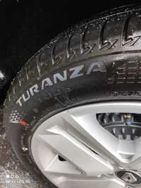 4x opony letnie Bridgestone Turanza T005 R16 195/55 87H - 4340km