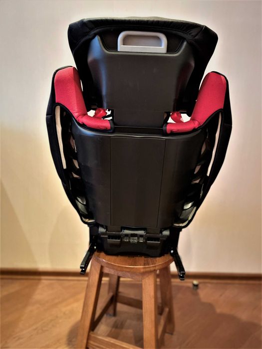 Автокресло RECARO Monza Nova Seatfix в ОТЛИЧНОМ! состоянии