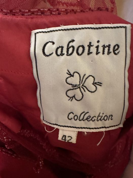 Vestido de cerimónia