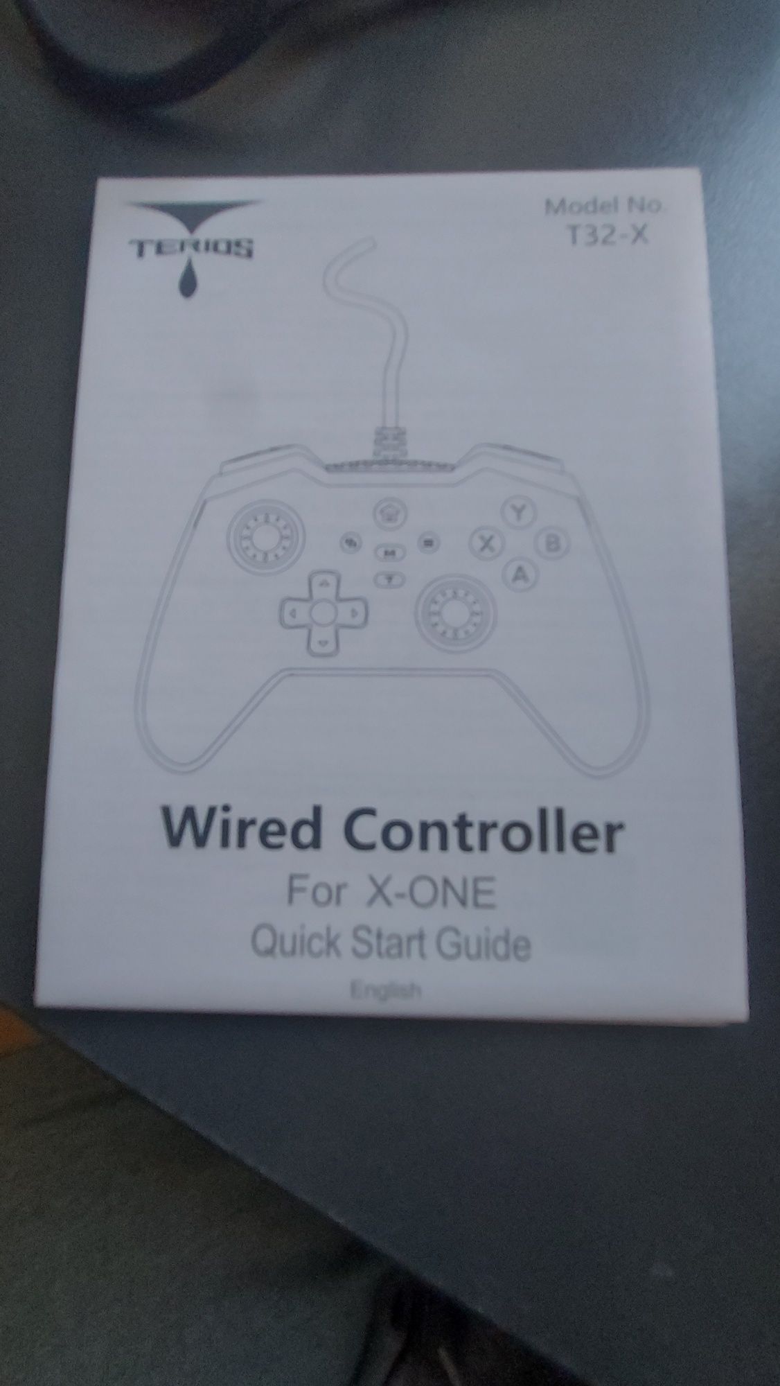 Wired Controller
