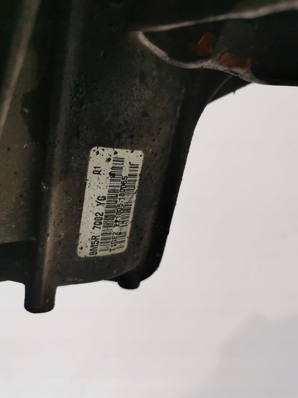 Skrzynia Biegów Ford Mondeo Mk4/2.0 Tdci 8m5r7002yg