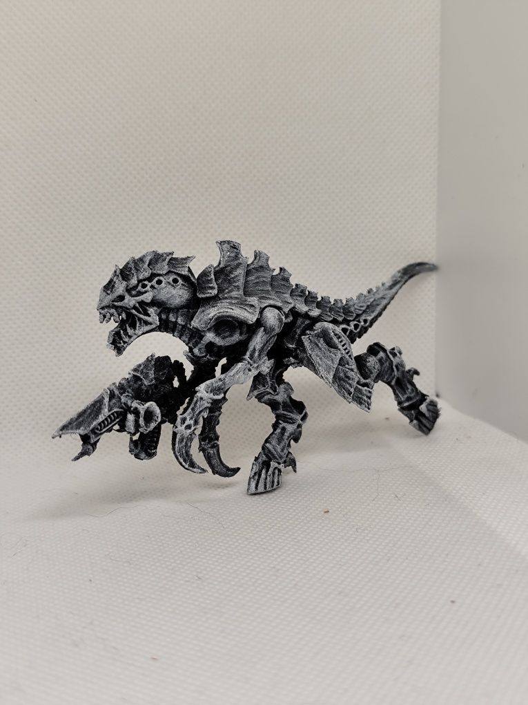 Figuras Warhammer impressão 3D