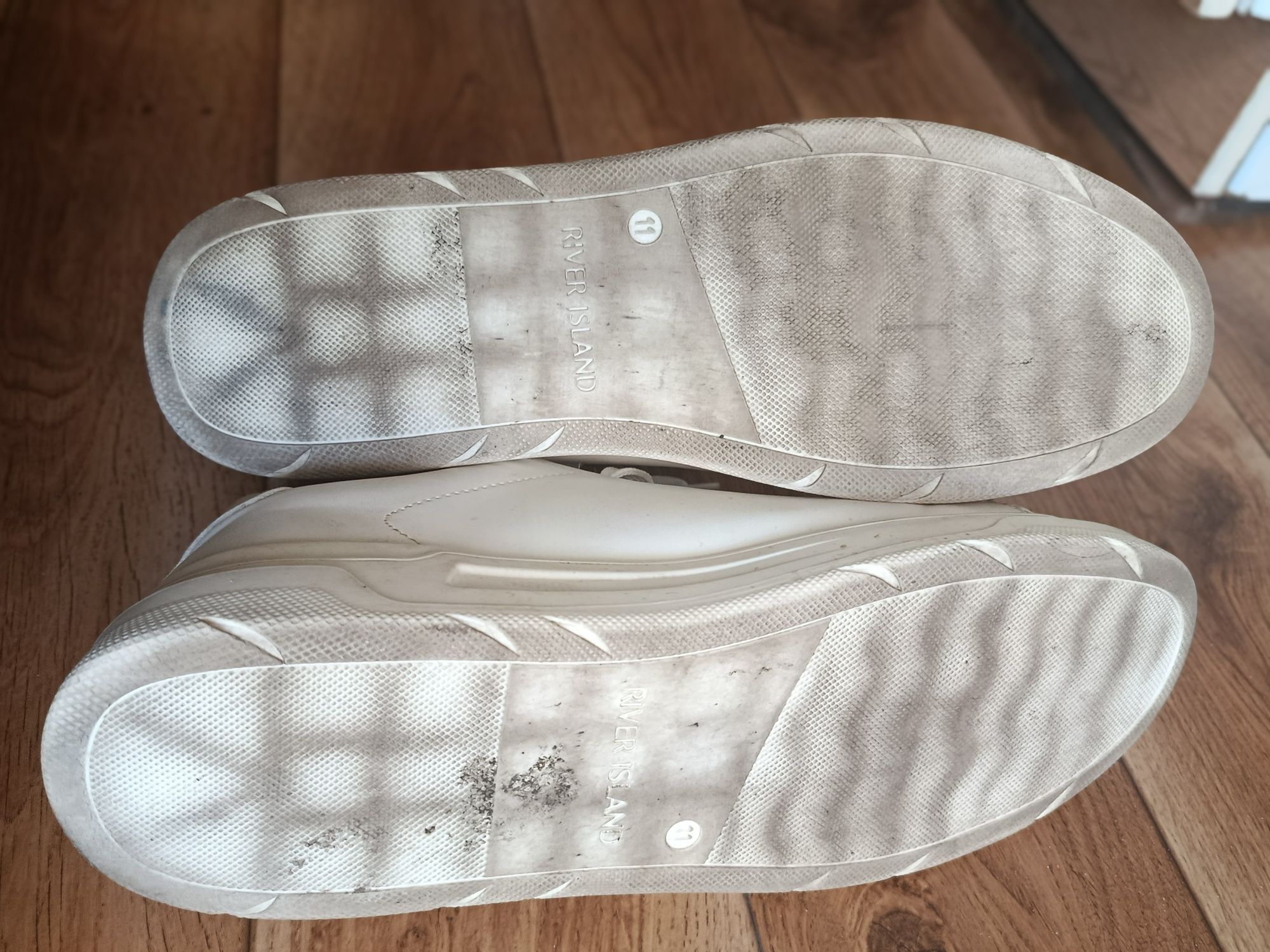 Sneakersy męskie river island