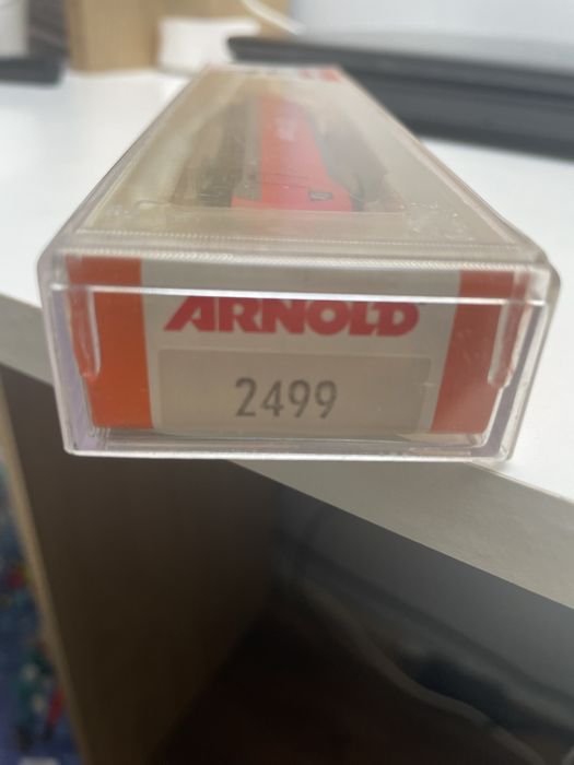 Arnold 2499 Br 152 skala N