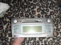 Radio samochodowe do Toyoty Camry, Avensis