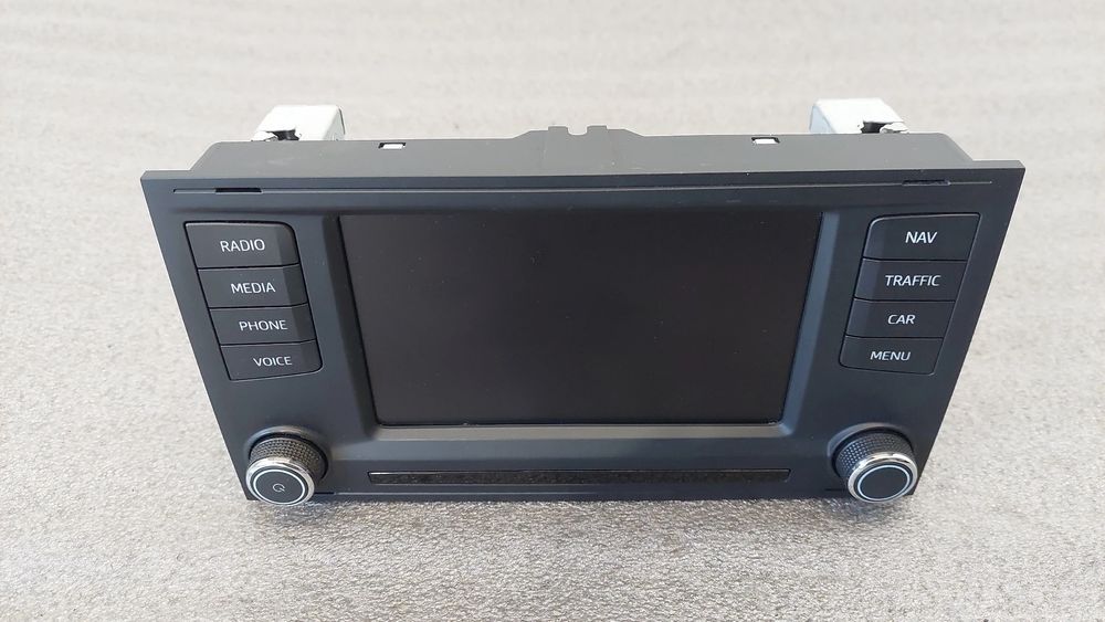 Display / ecrã de informações SEAT Leon (5F1)